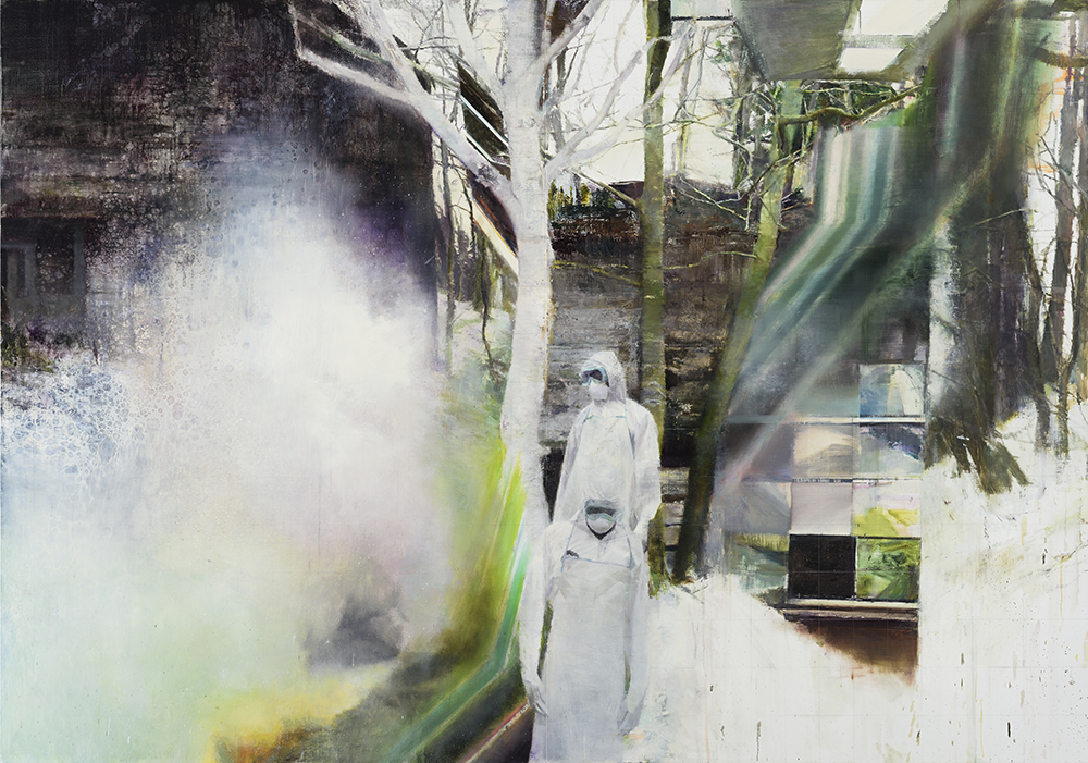 Justin Mortimer, Monitor